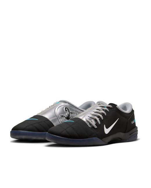 Nike Black Lowtop Indoor Sports Trainers for men