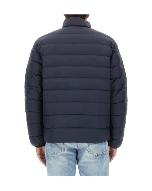 Polo Ralph Lauren Blue Winter Jackets for men