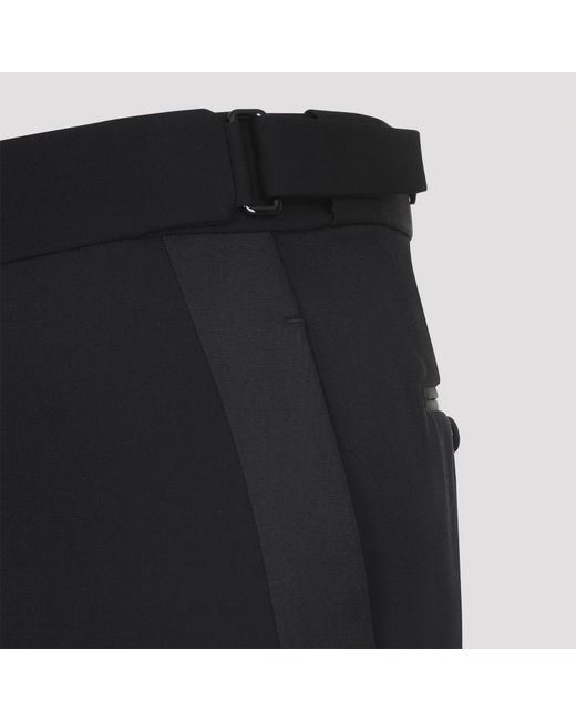 Tom Ford Blue Straight Leg Pants for men