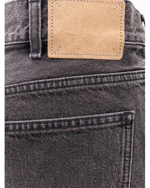 Céline Gray Water-Repellent Design Jacket for men