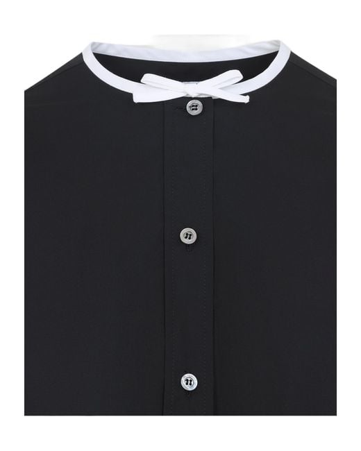 Moschino Blue Bow Jacket
