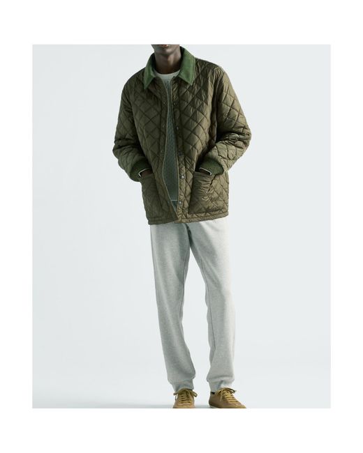Prada Brown Re-Nylon Jacket for men