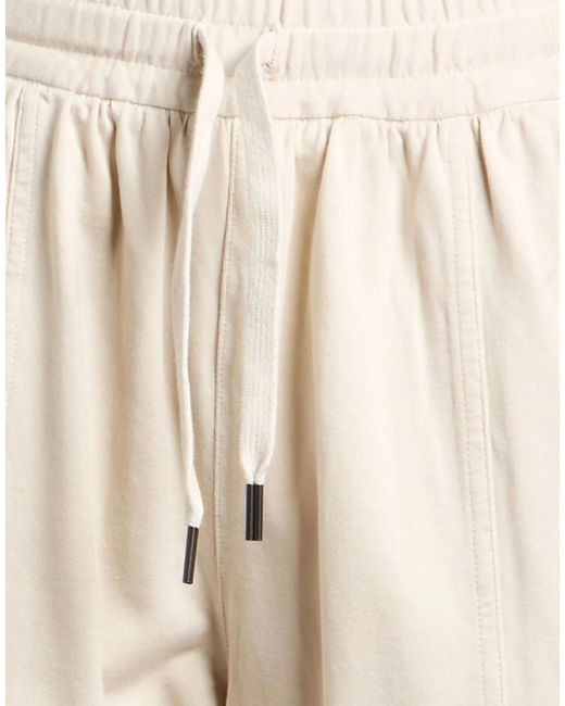 Isabel Marant Natural Casual Trousers