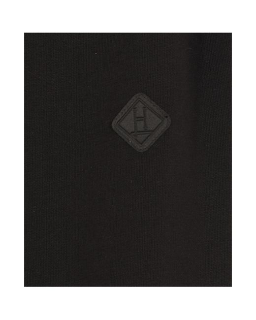 Herno Black Hooded Down Jacket