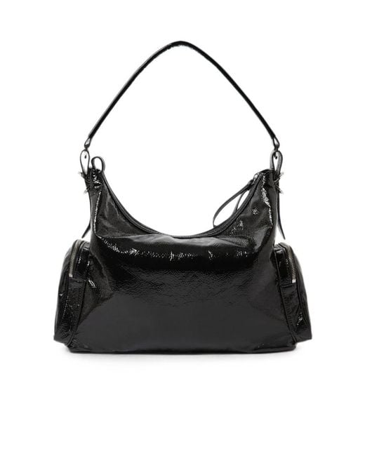 Stella McCartney Black Dartmoor Shoulder Bag