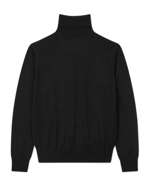 KENZO Black Jumper