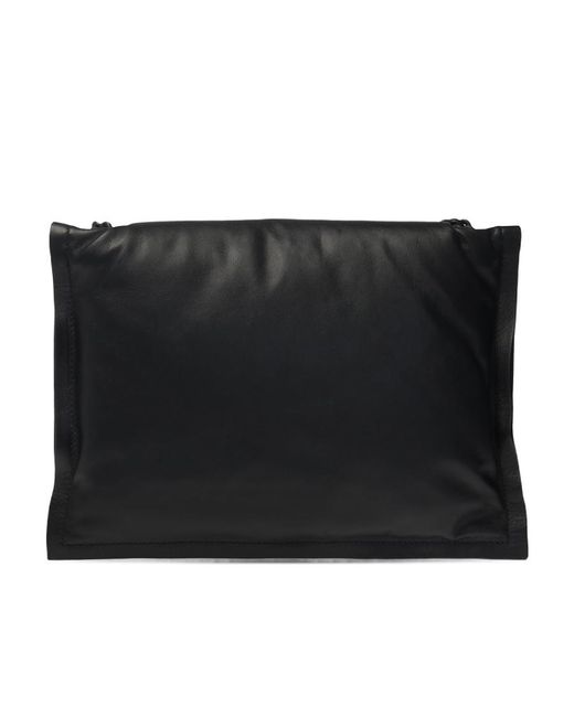 Ferragamo Black Viva Bowknot (S)