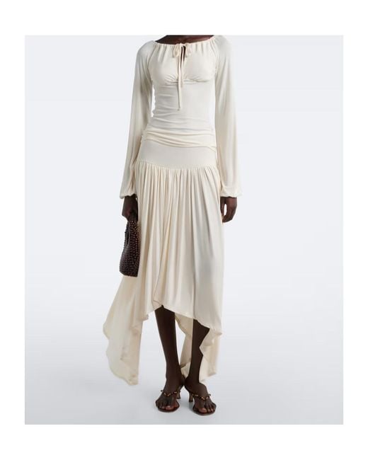 AYA MUSE White Elya Top