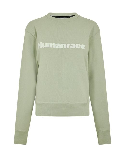 Adidas Originals Green Crew Sweatshirt