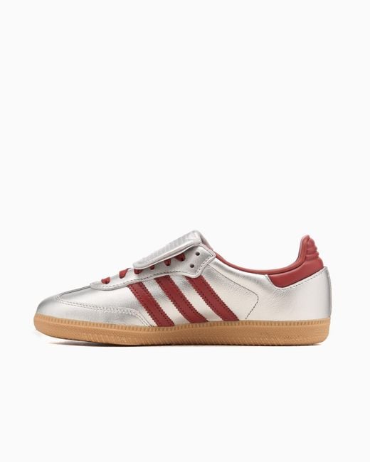 Adidas Pink Originals Samba Long Tongue Shoes