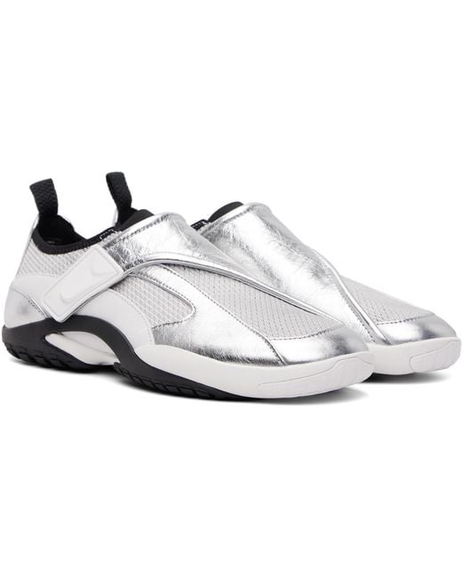 Lanvin White Lnv1 Sneakers for men