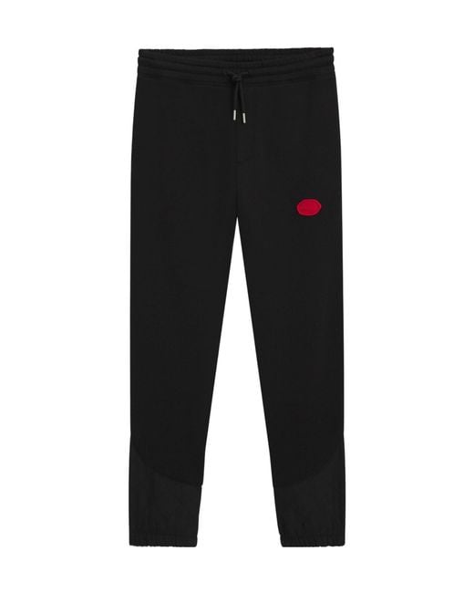 Boss Black Solid Color Casual Long Pants for men