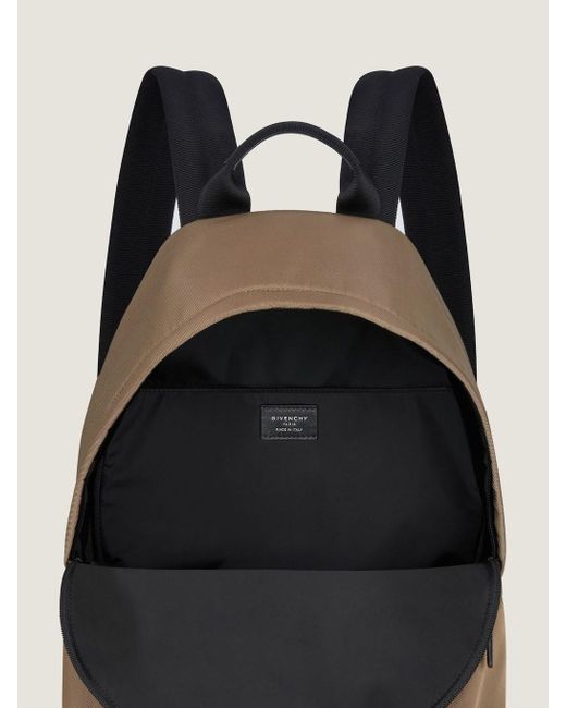 Givenchy Natural Essential U Backpack for men