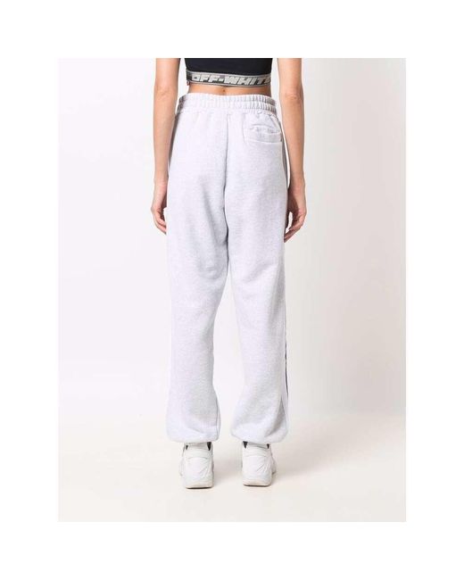 Palm Angels Multicolor Logo-Print Track Pants