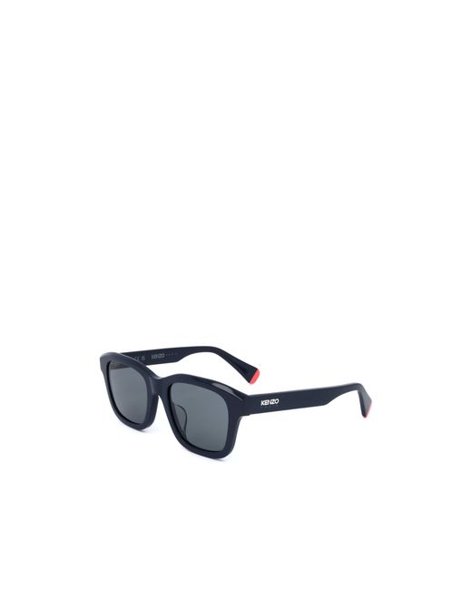 KENZO Blue Full Frame Sunglasses for men