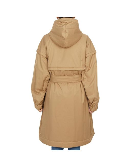 Max Mara Natural Long Sleeve Jacket