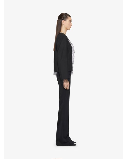 Givenchy Black Jacket