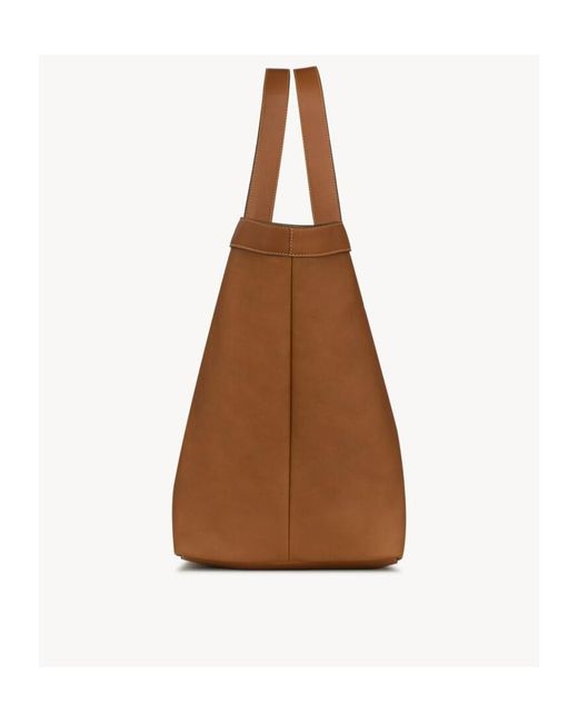 Saint Laurent Brown Y Tote