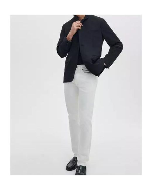 Rag & Bone White Fit 2 Slim Jean for men