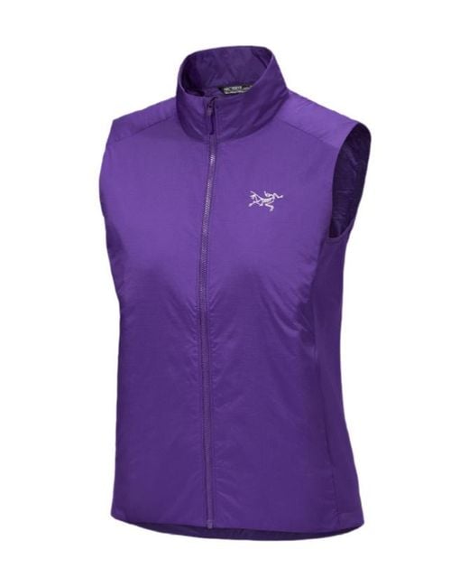 Arc'teryx Purple Atom Vest