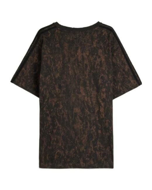 Adidas Black X Song For The Mute Adi006 Ss T-Shirt for men