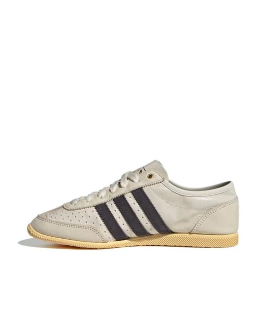 Adidas Gray Originals Japan Decon Low-Top Sneakers for men