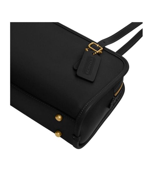 COACH Black Swing Zip