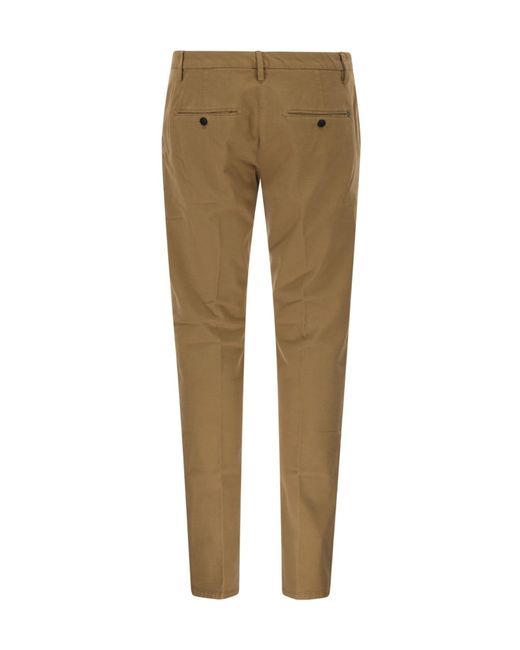 Dondup Natural Spiritissimo Chino Pants for men