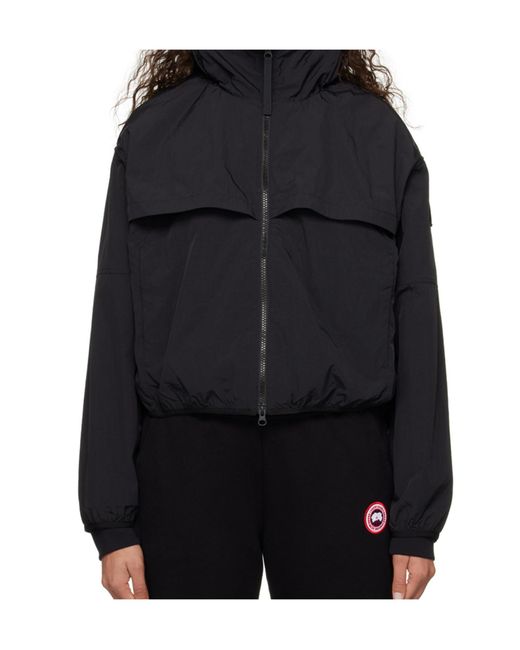 Canada Goose Black Jacket