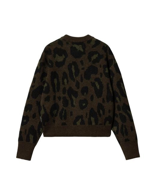 Carhartt Black Merton Sweater