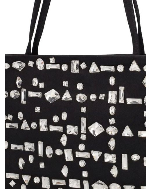 16Arlington Black Suki Small Shoulder Bag