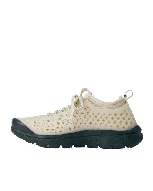 Nike White Rejuven 8 Run Sneakers for men