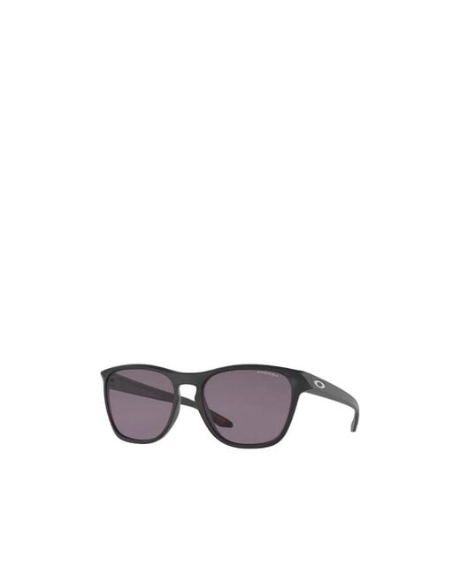 Oakley Metallic Square-Frame Sunglasses for men