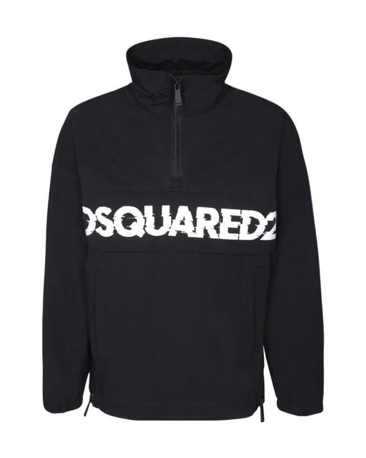 DSquared² Blue Light Jackets for men