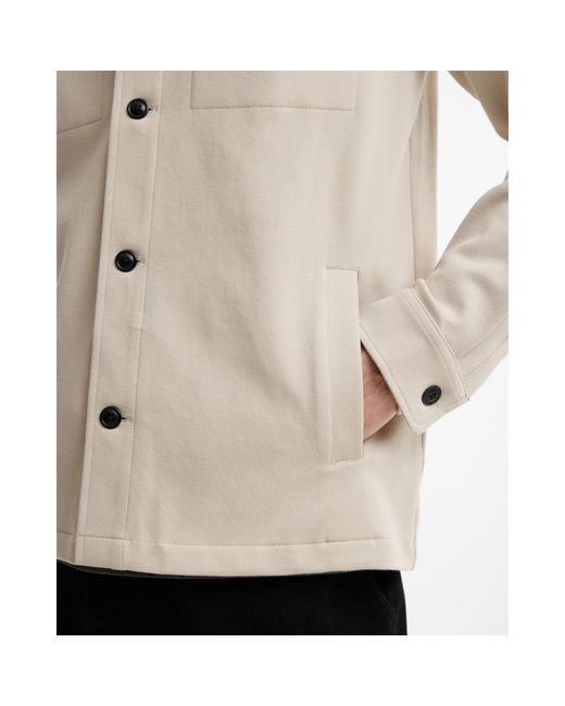 Barbour Natural Casual Shirt Jacket for men