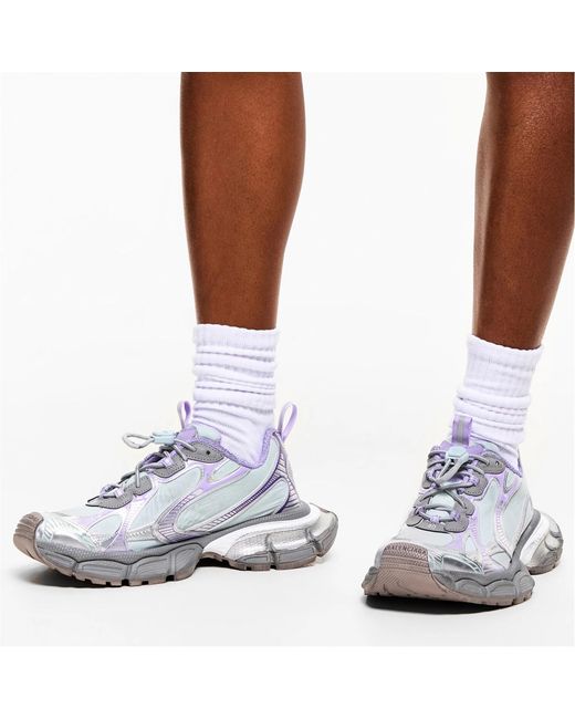 Balenciaga White 3Xl Sneakers