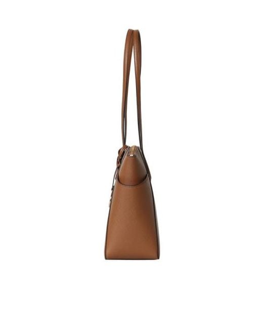 Michael Kors Brown Marilyn Medium Handbag