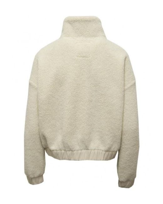Parajumpers Natural Long-Sleeved Casual Jacket