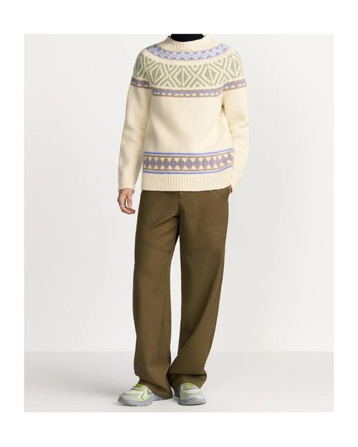 Dior Green Mountain Loose-Fit Pants for men
