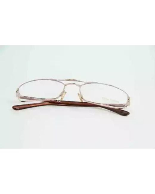 Tom Ford Black Logo Flat Mirror for men