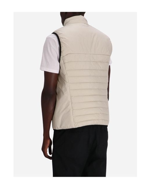 Boss Natural Thor 2 Zip-Up Padded Gilet for men