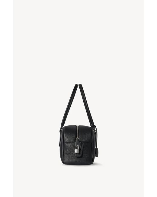 The Row Black E/W India Bag