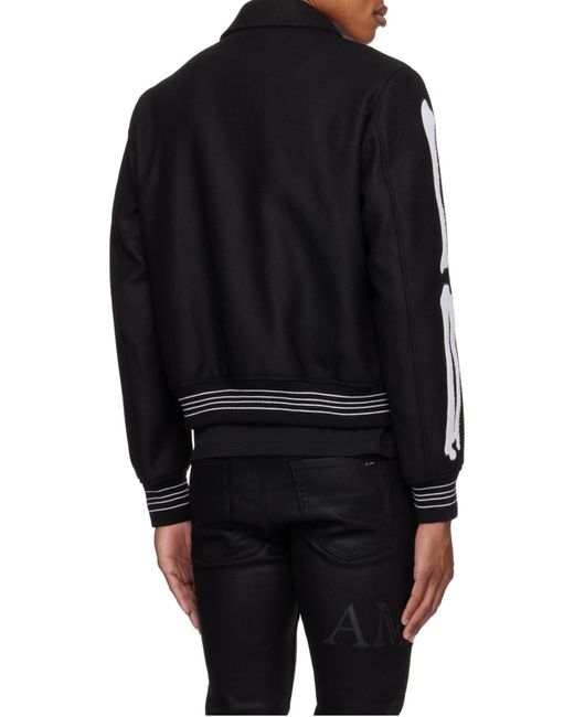 Amiri Blue Jacket for men