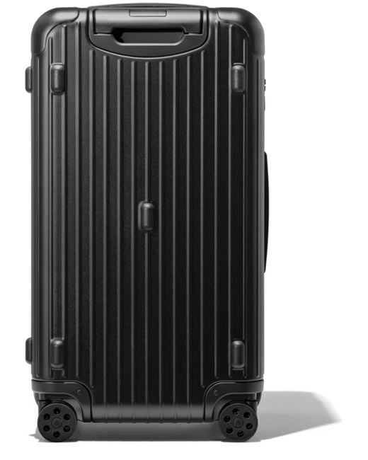 Rimowa Black Carryon Luggage