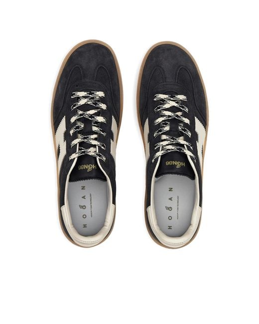 Hogan Blue Sneakers for men