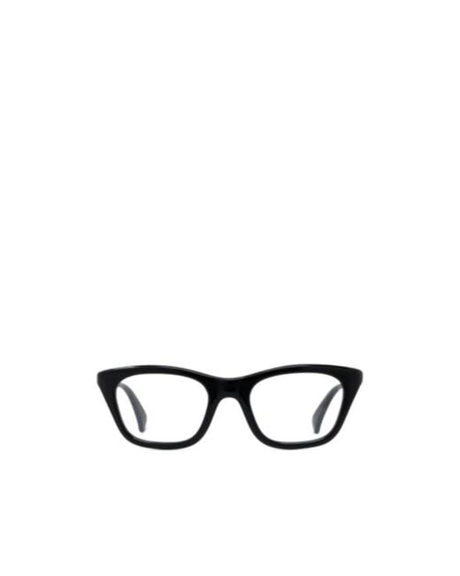 KENZO White Logo Flat Mirror for men
