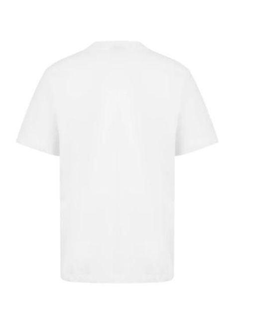 Farm Rio White Brasil Printed T-Shirt