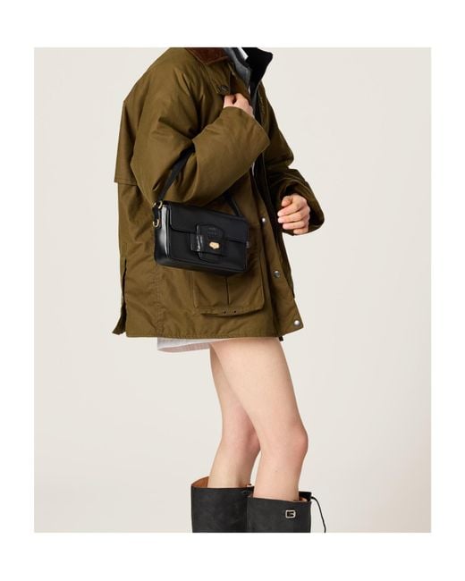 Miu Miu Black Bags