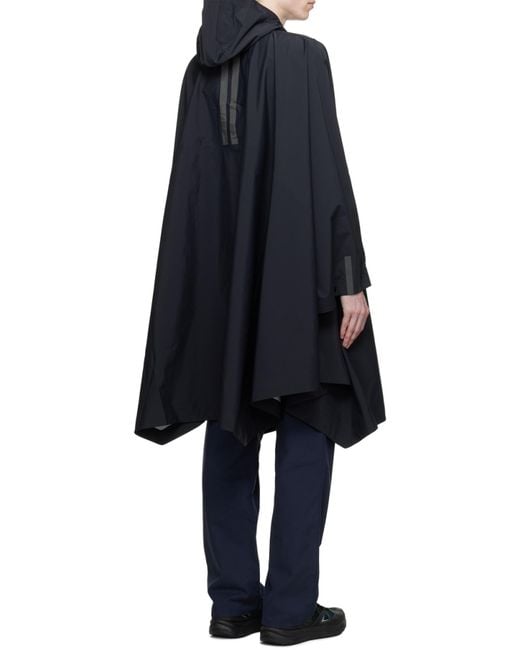 Canada Goose Black Field Cloak for men