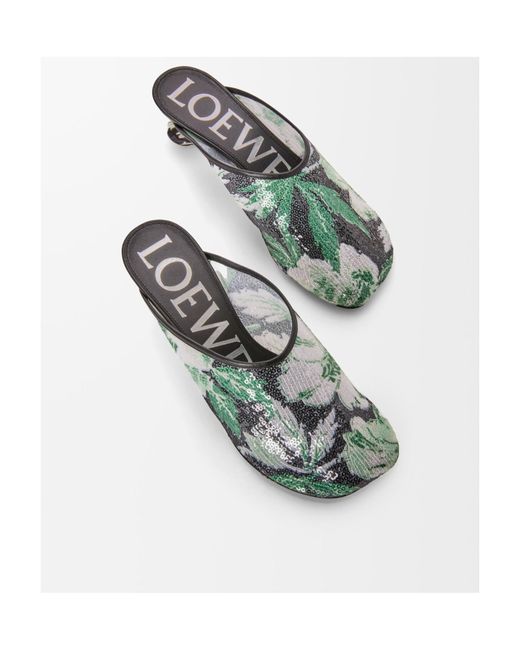 Loewe Green Toy Mule